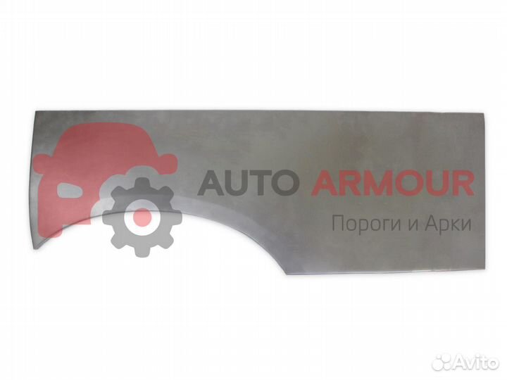 Арки Honda CR-V и другие