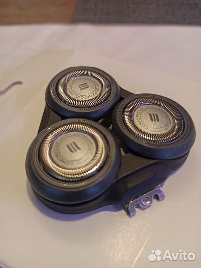 Новые сменные насадки для Philips