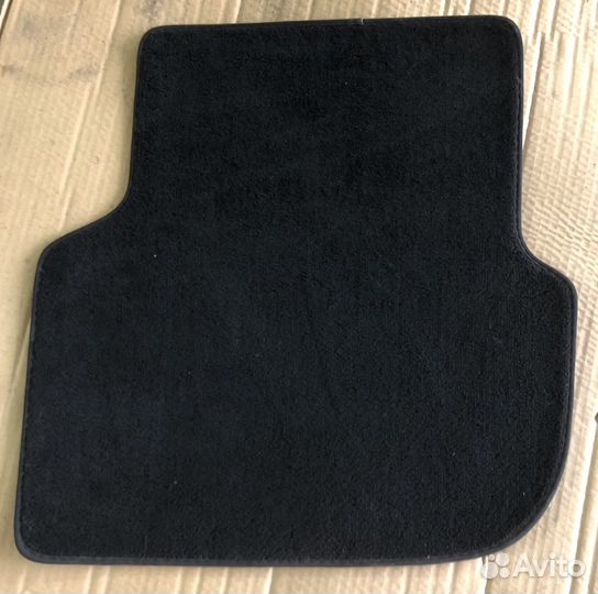 Коврики ворсовые vw jetta 6