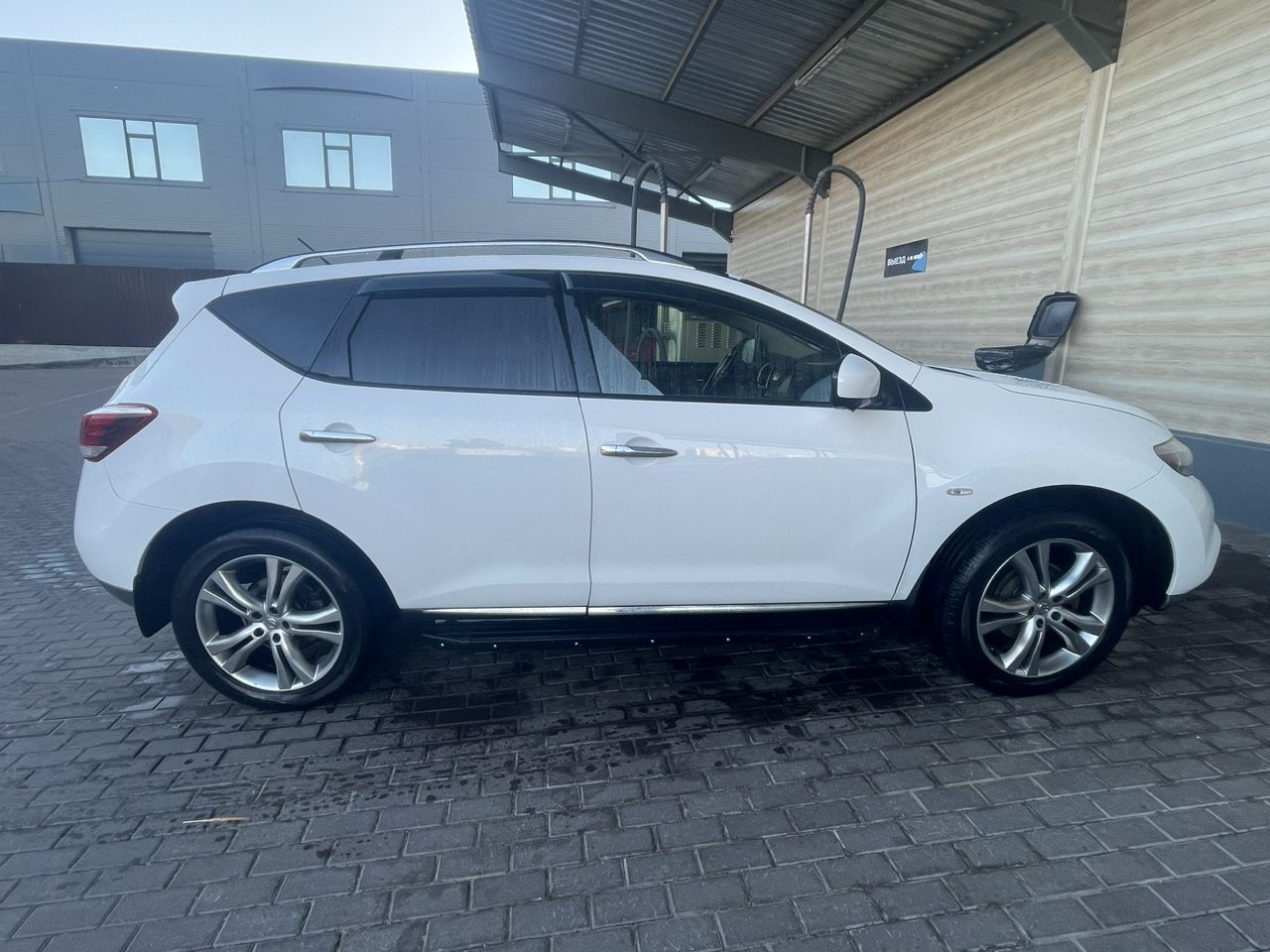 Nissan Murano: фото владельца