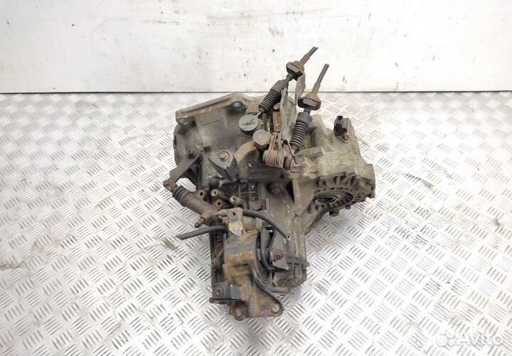 МКПП Hyundai Getz 1.4 л G4EE-G