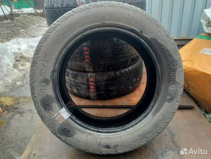 Yokohama Geolandar A/T G015 235/60 R18 107H