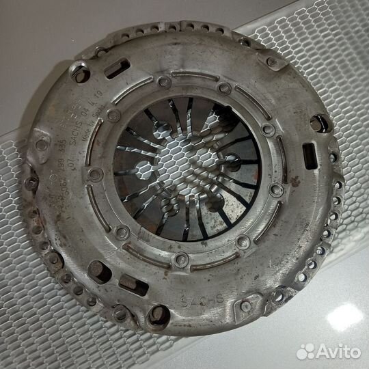 Диск сцепления нажимной на VAG дизель