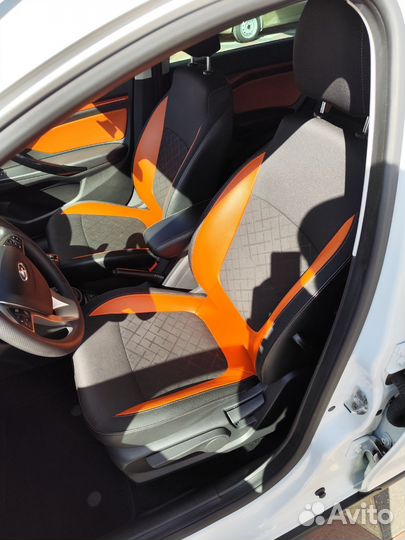 LADA Vesta Cross 1.8 AMT, 2019, 78 700 км