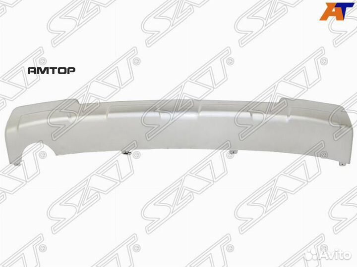 SAT ST-CVR1-087S-0 Спойлер заднего бампера chevrol