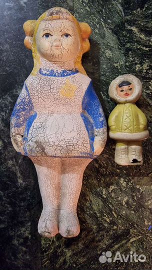 Ретро игрушки