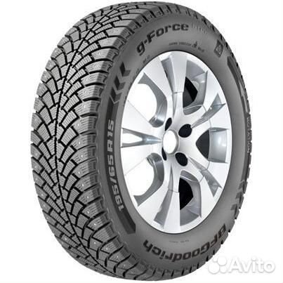 Bfgoodrich G-Force Stud 215/60 R16 99Q