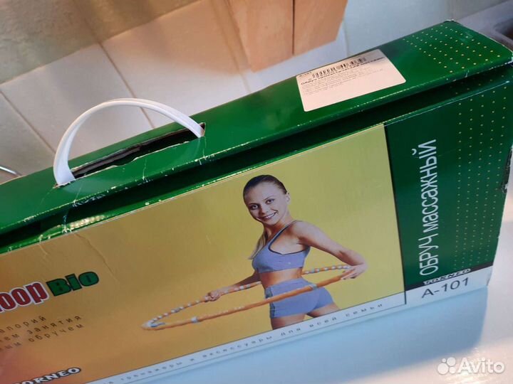 Обруч разборный