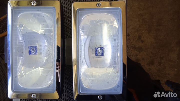 Противотуманные фары Hella