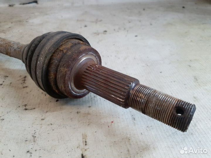 Привод задний левый Nissan Murano Z50 VQ35DE 2003