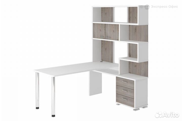 Стол компьютерный ср-420-170 (правый)