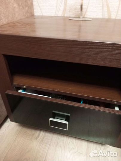 Тумба прикроватная 2 шт бу