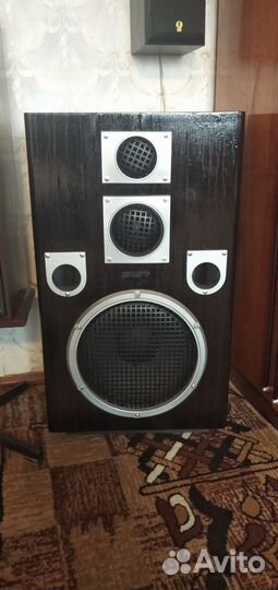 Колонки кливера