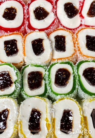 Лукум - люкуми Премиум Класс