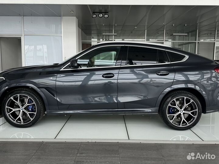 BMW X6 3.0 AT, 2022