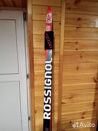 Беговые лыжи