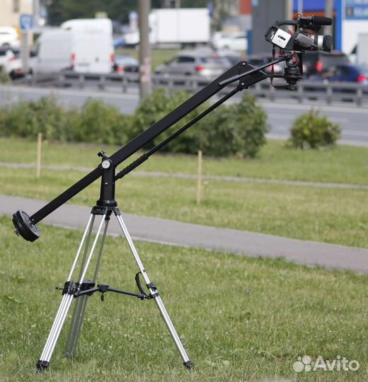 Операторский кран Miller pro Jib