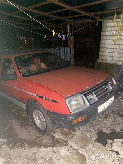 Продам запчасти от автомобиля форд сиерра