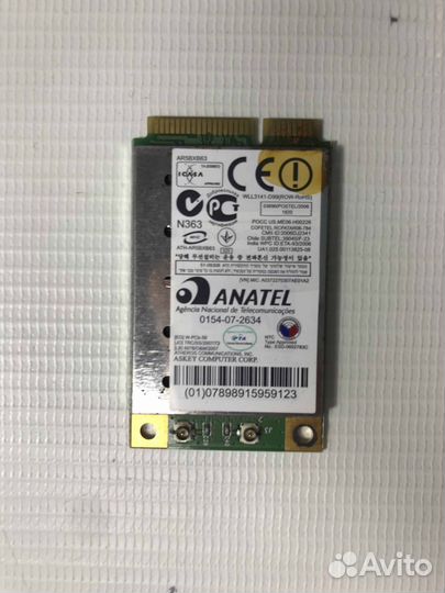 Wi-Fi адаптер для Samsung Q310