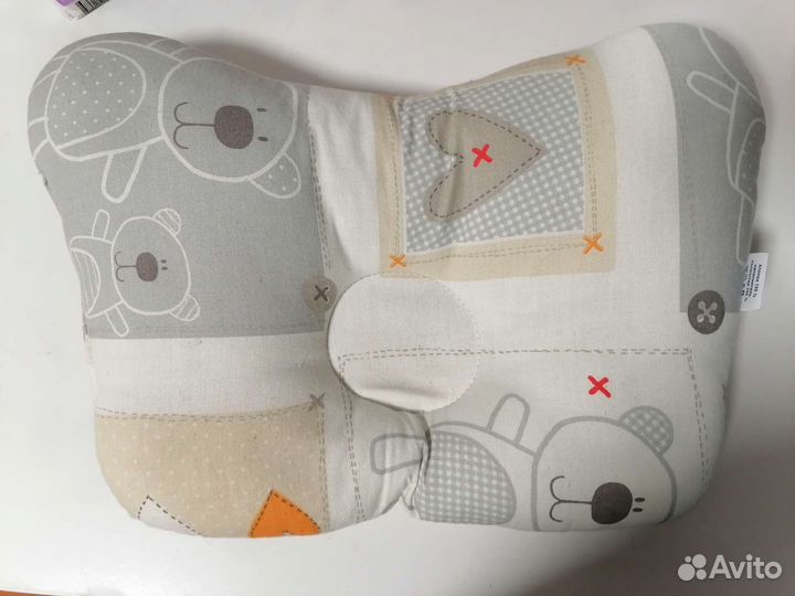 Подушка бабочка