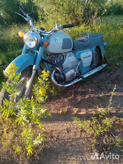 Иж Планета 3к