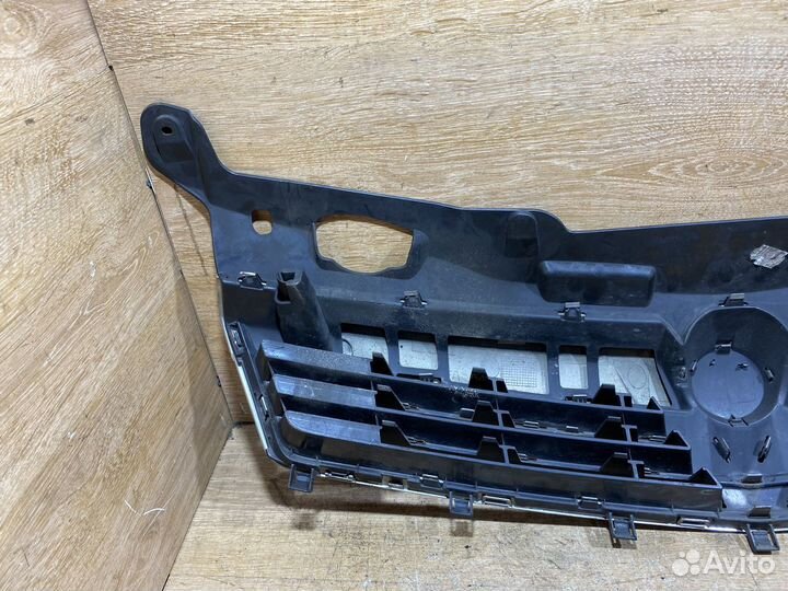 Решетка радиатора Opel Astra H рест Арт. 130341