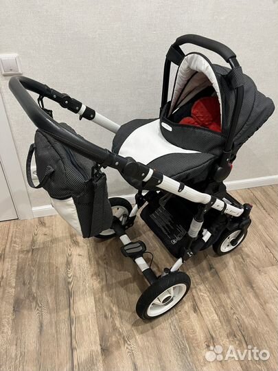 Аренда детской коляски 3 в 1