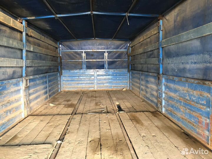 КамАЗ 43118, 2010