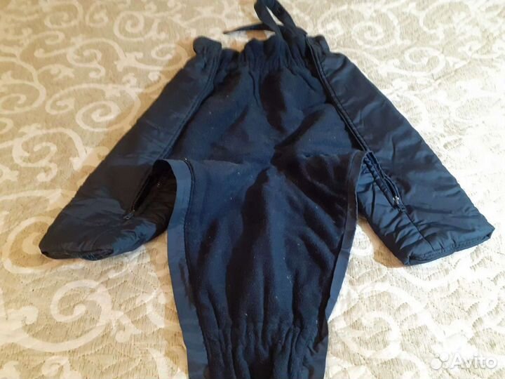 Штаны для детей в гипсах и шинах