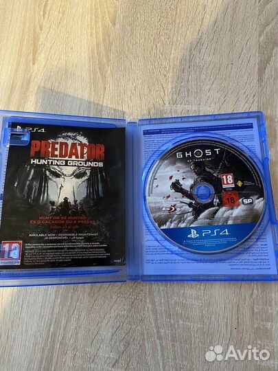 Ghost of tsushima. Призрак Цусимы