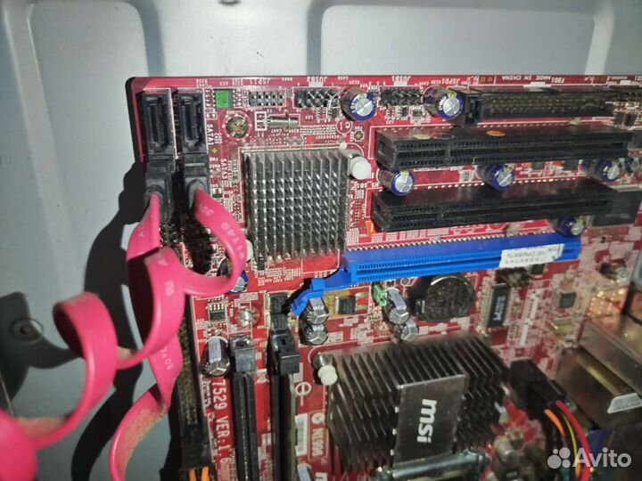 Системный блок- (пк)