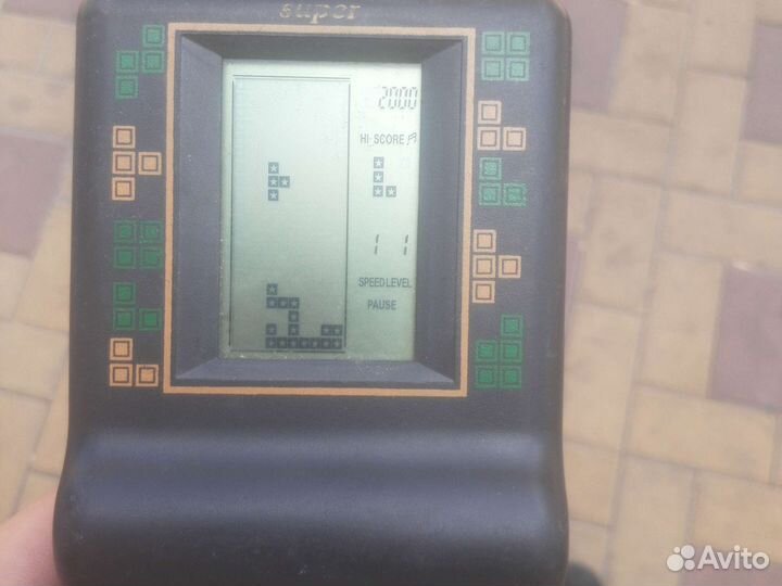 Тетрис СССР