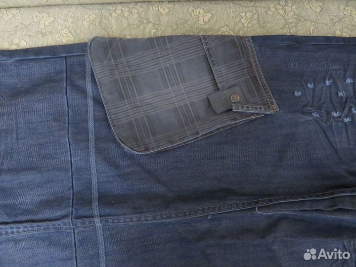 Джинсы для девочки