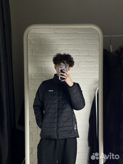 Микро пуховик стеганка regatta outdoor оригинал