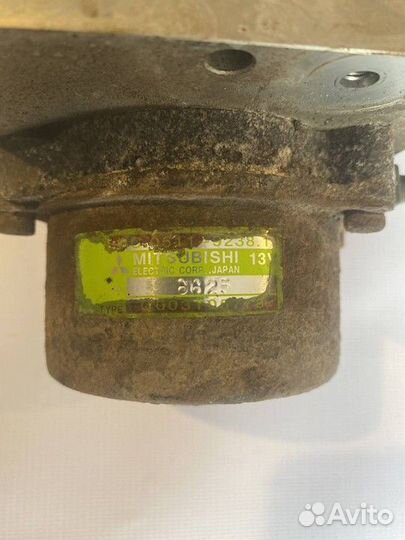 Блок ABS (насос) Honda HR-V