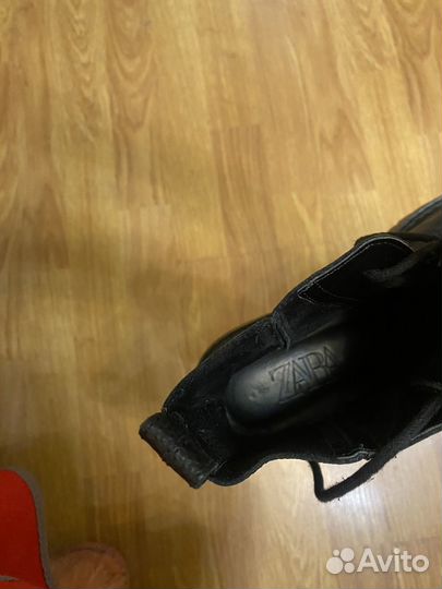 Ботинки женские 37 размер