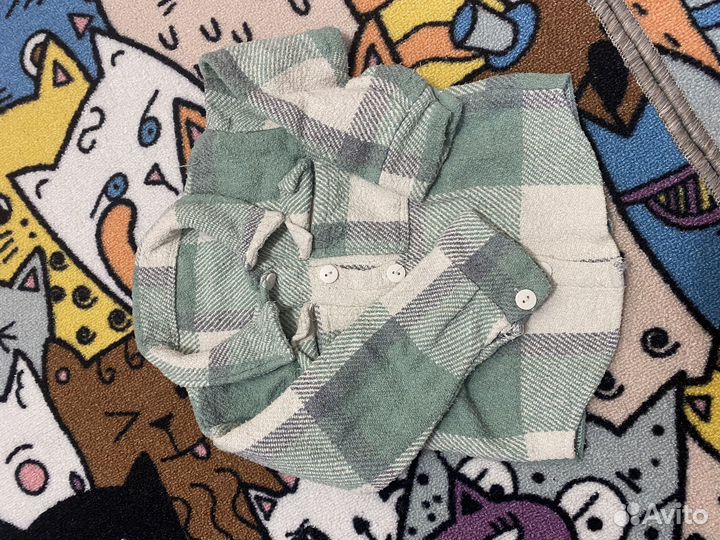 Вещи пакетом на девочку 104 110