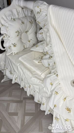 Люлька постельное