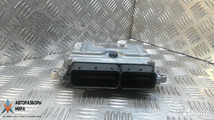 Блок управления двигателем Volvo C70 2 2006