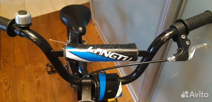 Велосипед langtu KV01 детский