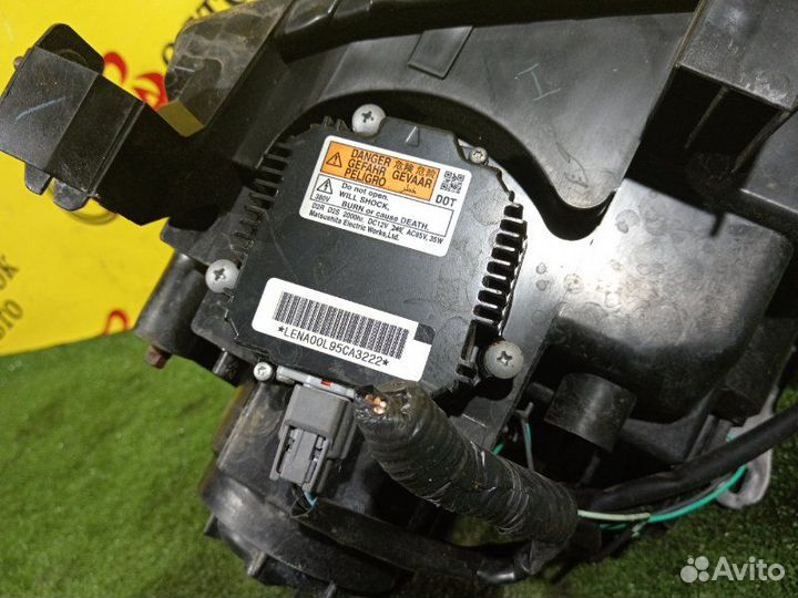 Фара передняя правая Nissan X-Trail NT31 MR20DE