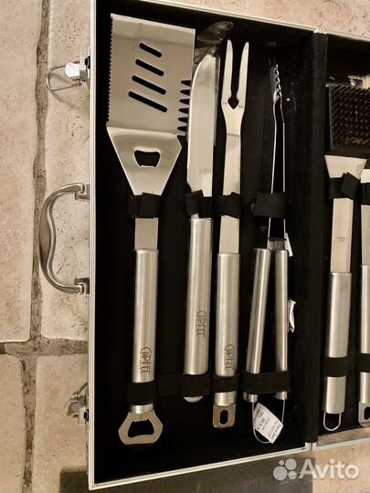 Набор для барбекю Gipfel Ignis 6195