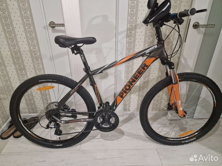 Велосипед горный