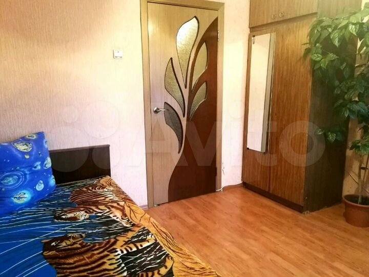 Комната 10 м² в 2-к., 1/9 эт.