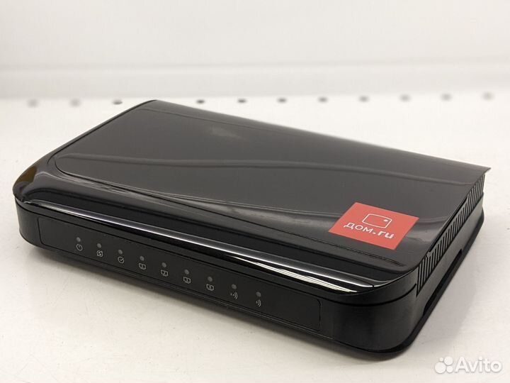 Wi-Fi роутер Дом.ru RX-22200