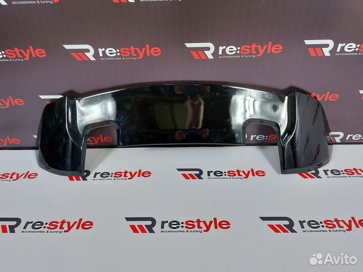 Спойлер Honda Fit с 2014 H190