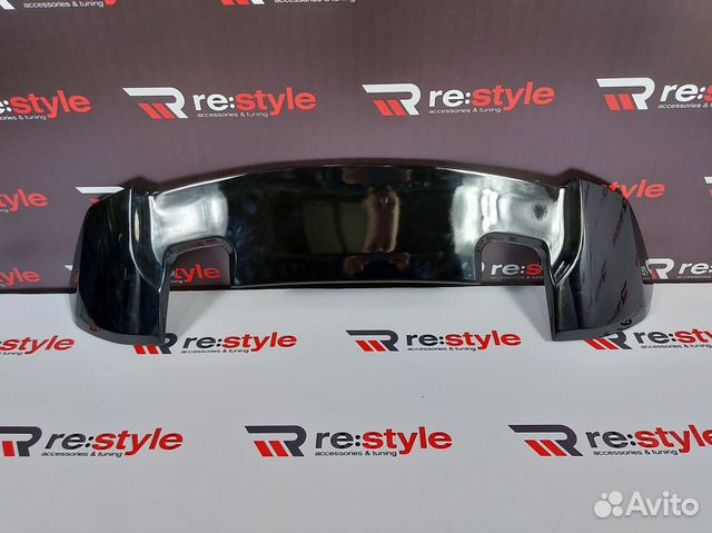 Спойлер Honda Fit с 2014 H190