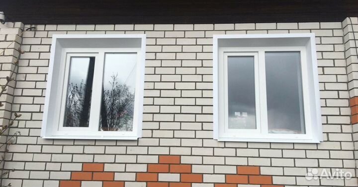 Окна пвх монтаж по ГОСТ