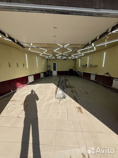 Продам автомойку