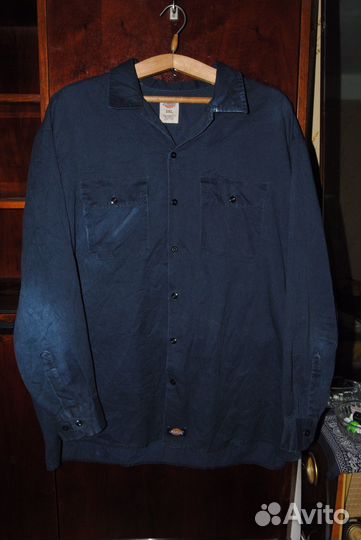 Рабочая рубашка Dickies